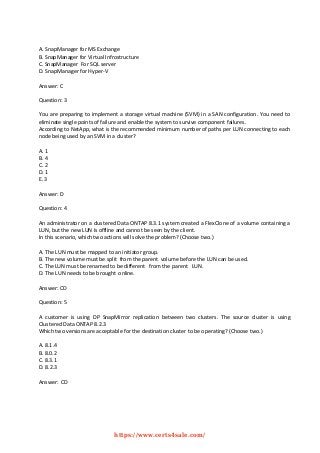 Nutanix NCSE-Core 100% Correct Answers | New NCSE-Core Test Testking