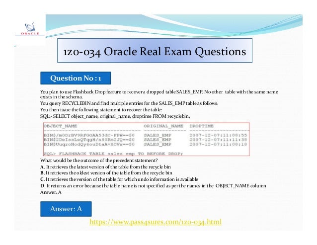 1Z0-084 Test Questions Pdf | Oracle 1Z0-084 Reliable Dumps Sheet