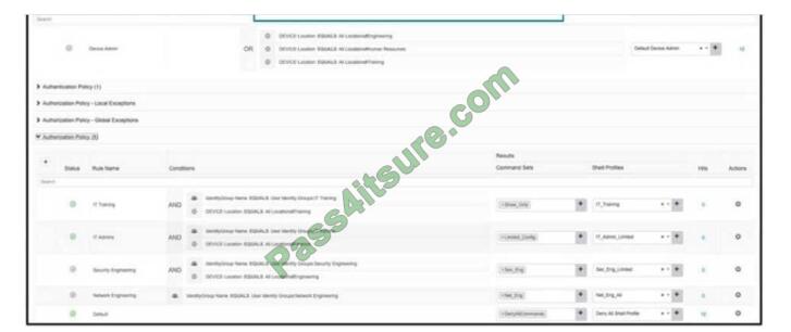 Clearer 300-715 Explanation, 300-715 Exam Preparation | Exam 300-715 Labs