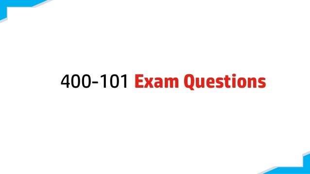 100-101 Exam Vce - Valid 100-101 Exam Pattern, 100-101 Question Explanations