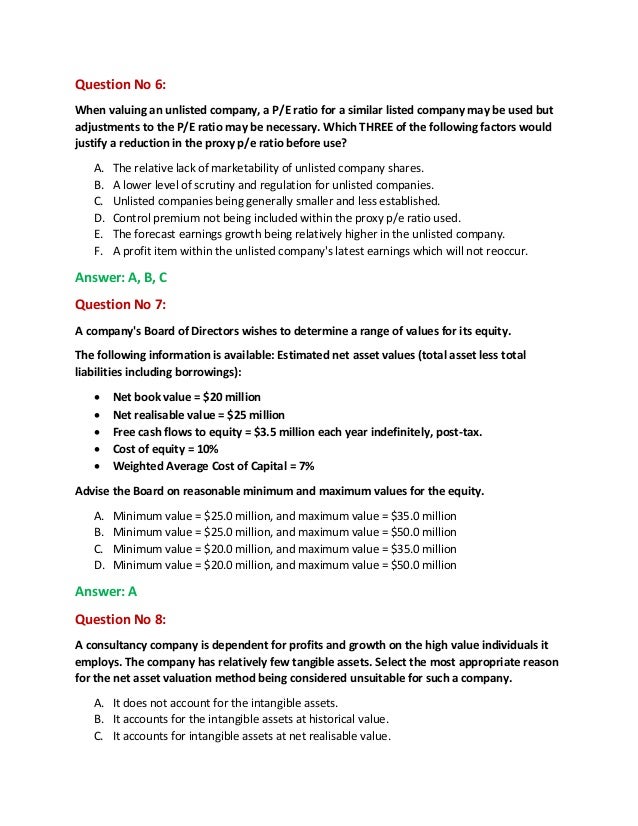 Certification F3 Dumps & CIMA F3 Valid Test Pdf