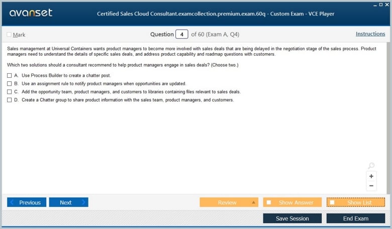 Latest Sales-Cloud-Consultant Test Simulator - Reliable Sales-Cloud-Consultant Exam Voucher