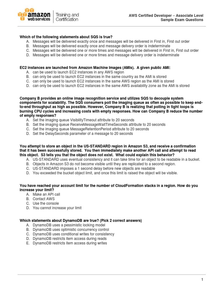 Amazon AWS-Certified-Developer-Associate Valid Exam Cram - Study Materials AWS-Certified-Developer-Associate Review