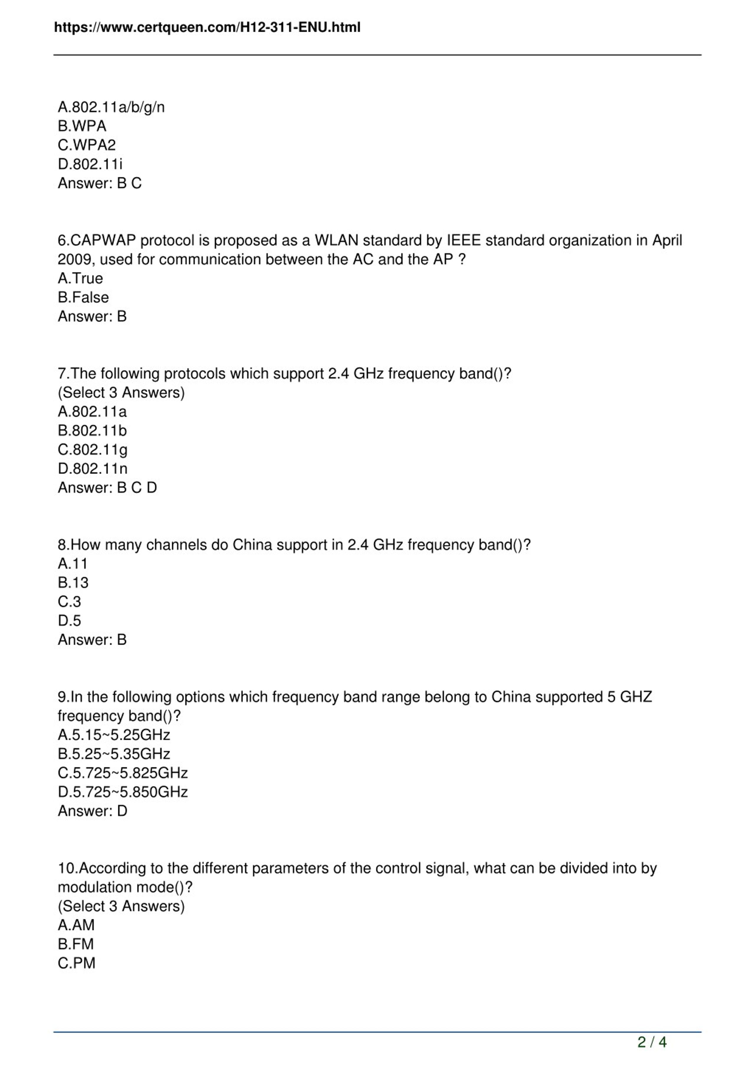 Latest H12-821_V1.0-ENU Study Materials, H12-821_V1.0-ENU Reliable Exam Papers