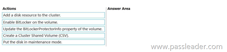 AZ-801 New Exam Materials & Microsoft AZ-801 New Study Questions