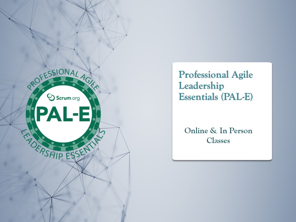 New PAL-I Study Notes & PAL-I Actual Test Pdf - Test Professional Agile Leadership (PAL I) Questions Answers