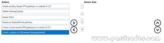 AZ-104 Exam Questions And Answers - Latest AZ-104 Test Pass4sure