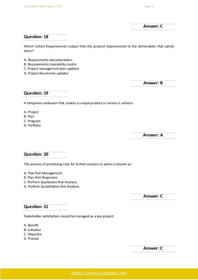 PMP Top Exam Dumps | Flexible PMP Learning Mode & PMP Free Braindumps