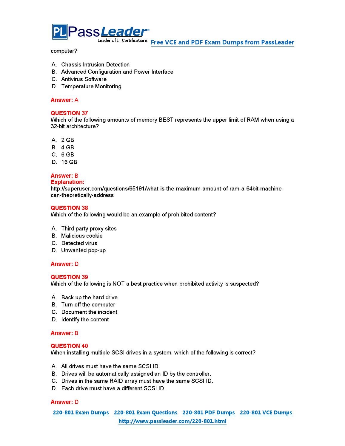 EMC D-UN-DY-23 Latest Materials - Study D-UN-DY-23 Reference