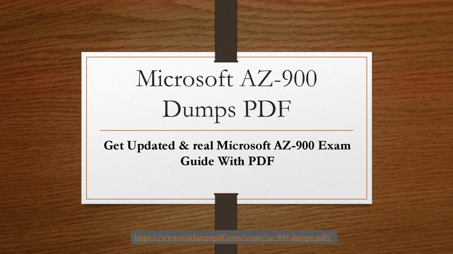 AZ-900 Valid Test Experience, Microsoft Certification AZ-900 Questions