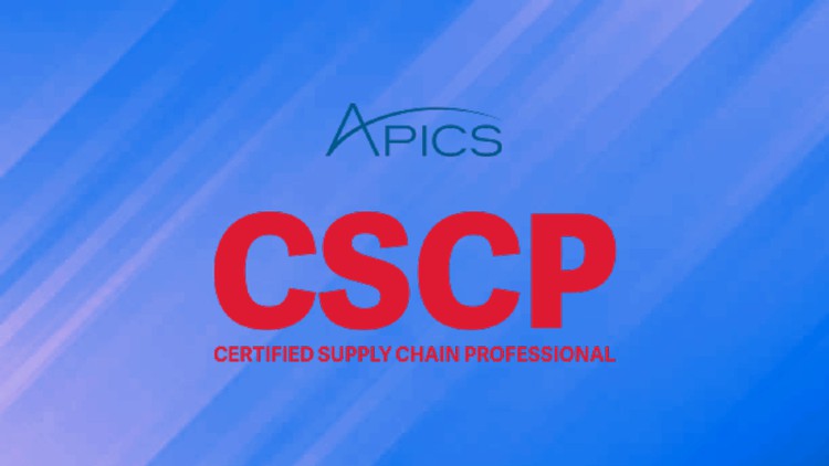 Latest CSCP Guide Files - APICS CSCP Training Kit