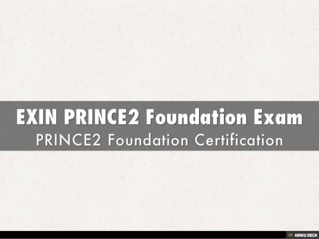 PRINCE2-Foundation Valid Test Pattern - PRINCE2 PRINCE2-Foundation Relevant Questions