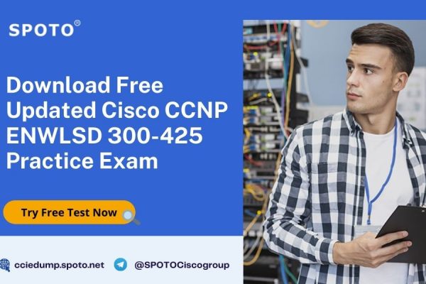 Reliable 300-425 Braindumps Free & Cisco New 300-425 Exam Practice