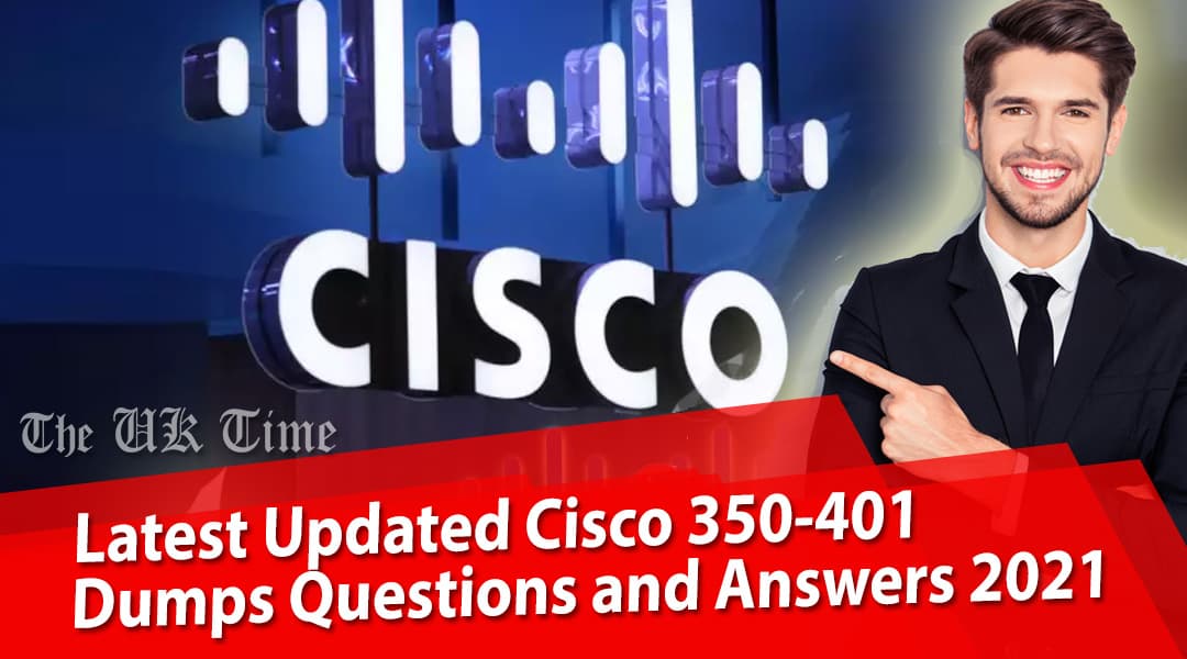 Exam 350-401 Objectives Pdf - Cisco Hot 350-401 Spot Questions