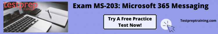 MS-203 Exams Torrent - MS-203 Test Free, Test MS-203 Question