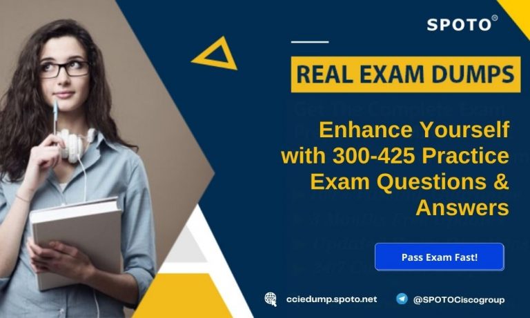 300-425 Frenquent Update, 300-425 Valid Test Voucher | 300-425 Exam Tips