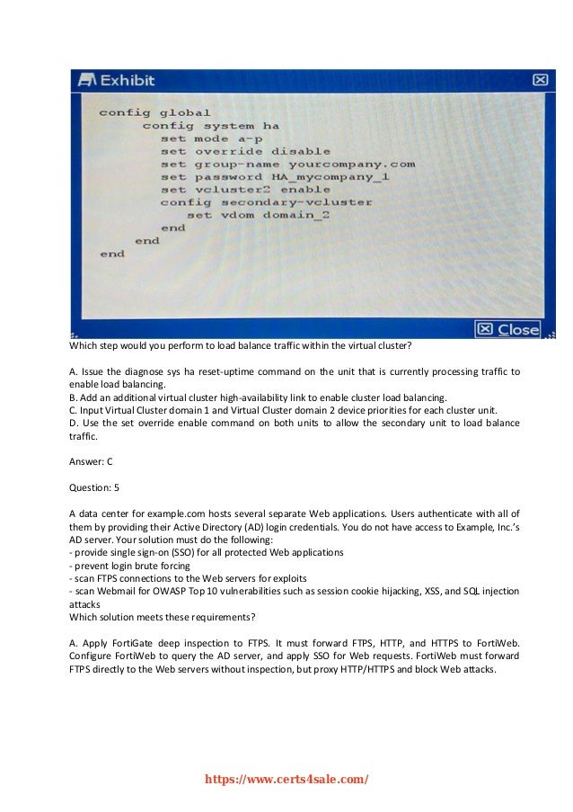 Latest NSE8_812 Dumps Files & NSE8_812 Free Learning Cram - Valid NSE8_812 Test Cram