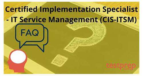 Pdf CIS-ITSM Format, Latest CIS-ITSM Examprep | Latest Study CIS-ITSM Questions