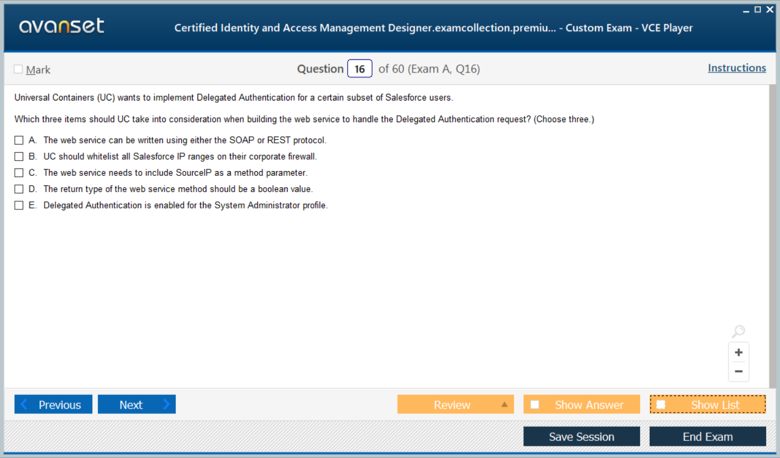 New Identity-and-Access-Management-Designer Test Topics | Salesforce Identity-and-Access-Management-Designer Free Vce Dumps