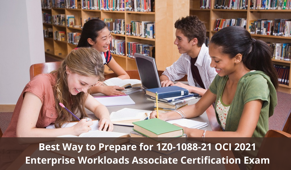 Certification 1Z0-1048-21 Test Questions & Oracle 1Z0-1048-21 Exam Preparation