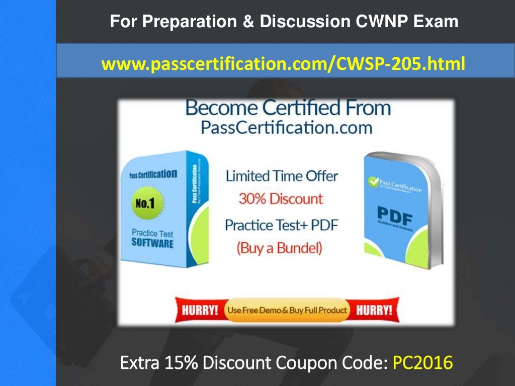 CWSP-206 100% Correct Answers | Exam Sample CWSP-206 Questions