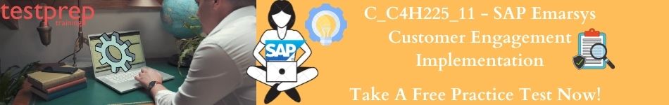 C-C4H225-12 Reliable Dumps Book, C-C4H225-12 Exam Paper Pdf | Pass4sure Certified Technology Associate - SAP Emarsys Customer Engagement Implementation Study Materials