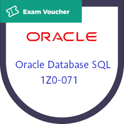 1z0-071 Pass4sure, 1z0-071 Exam Questions | Training Oracle Database SQL Materials