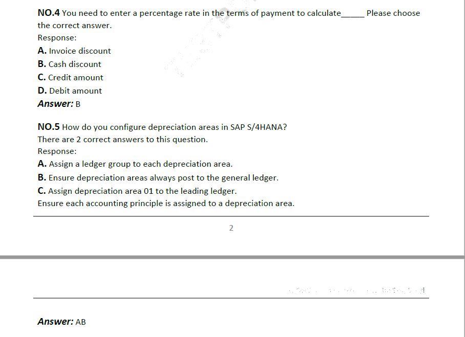 2024 C-TS4FI-2020 Dump Check & Test C-TS4FI-2020 Result - SAP Certified Application Associate - SAP S/4HANA for Financial Accounting Associates (SAP S/4HANA 2020) Latest Test Questions