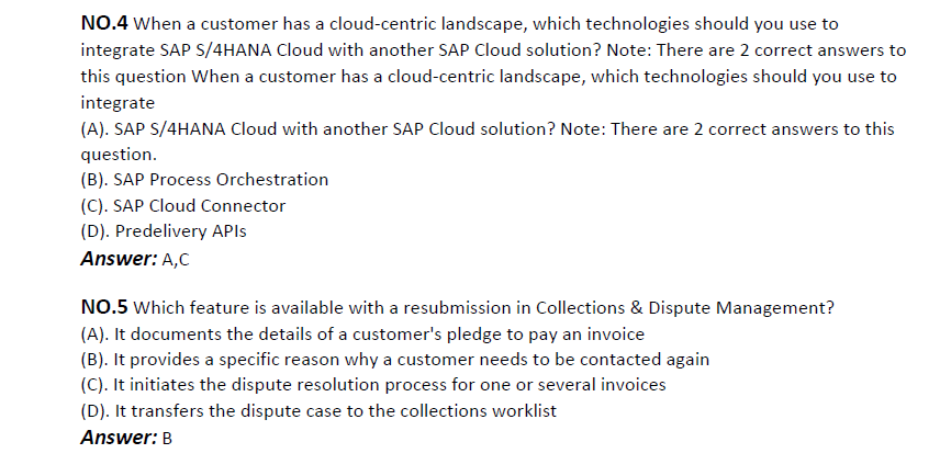 SAP Reliable C_S4CFI_2302 Test Notes - C_S4CFI_2302 Exam Topic