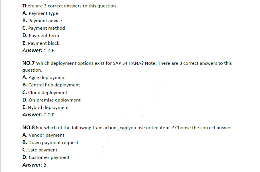 C-TS4FI-2020 Pass Guarantee | SAP Valid C-TS4FI-2020 Test Sims