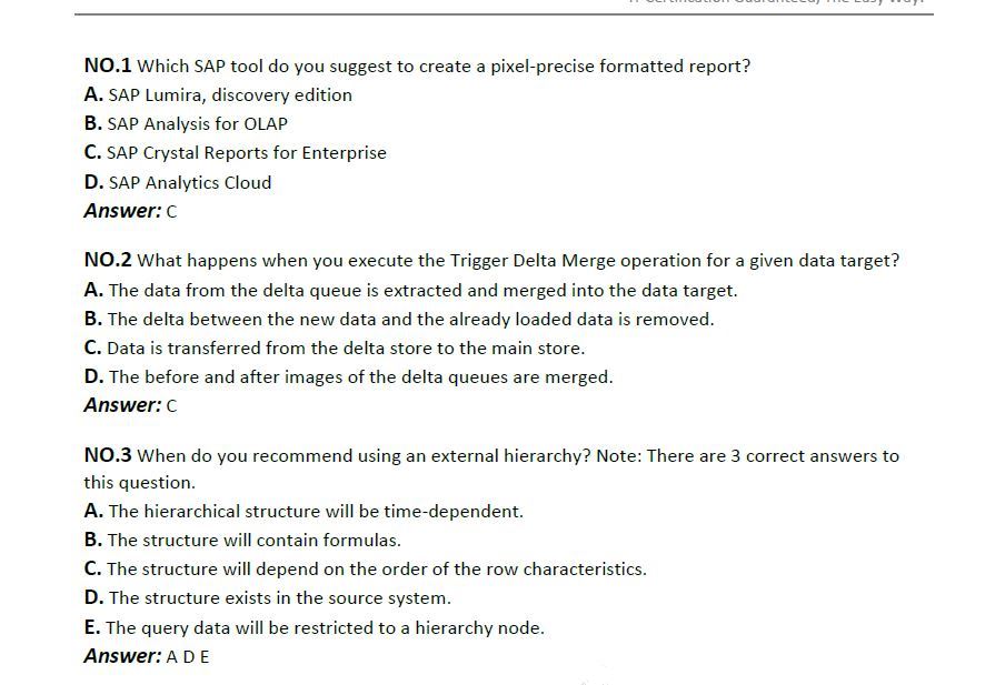 Valid Test C_BW4HANA_27 Test - Useful C_BW4HANA_27 Dumps, C_BW4HANA_27 Latest Exam Price