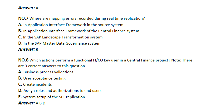 C-S4FCF-2021 Valid Braindumps Pdf - SAP C-S4FCF-2021 Test Discount Voucher