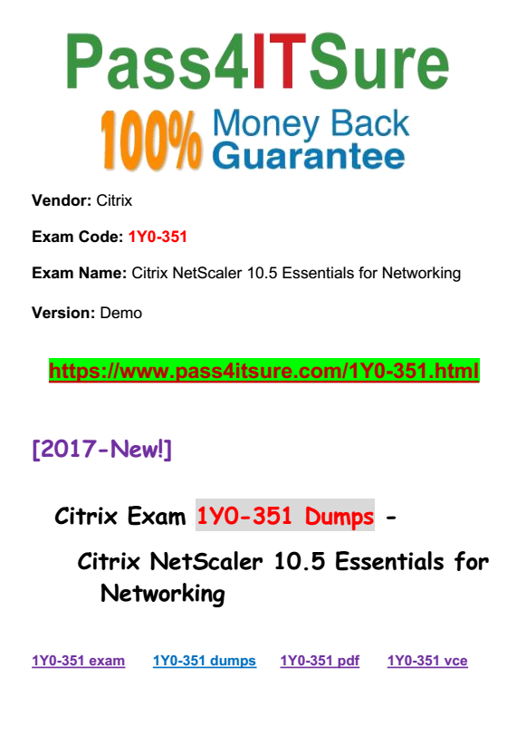 Citrix Valid 1Y0-403 Exam Online | 1Y0-403 Online Training