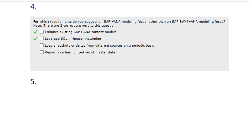 Latest C-BW4HANA-27 Test Guide & C-BW4HANA-27 Valid Test Bootcamp - C-BW4HANA-27 Latest Exam Question