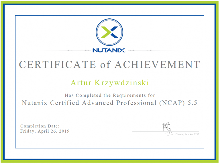 Latest NCP-MCA Test Guide - Nutanix NCP-MCA Exam Success