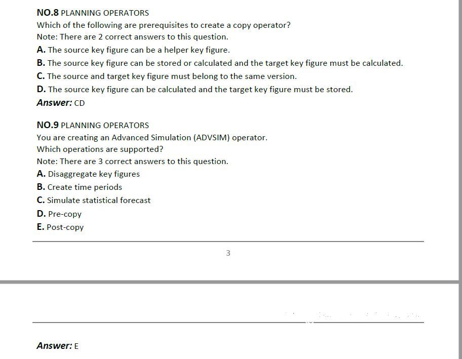 C-TS450-2020 Associate Level Exam, C-TS450-2020 Certificate Exam | New C-TS450-2020 Test Tutorial