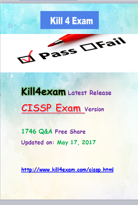 New CISSP Test Voucher | Examcollection CISSP Free Dumps