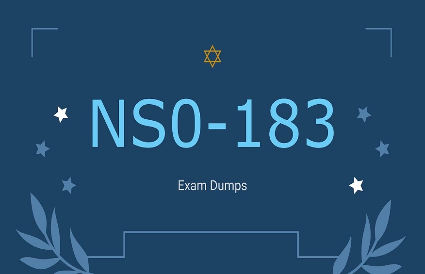 NS0-162 New Dumps Ppt & Latest NS0-162 Exam Preparation - Books NS0-162 PDF