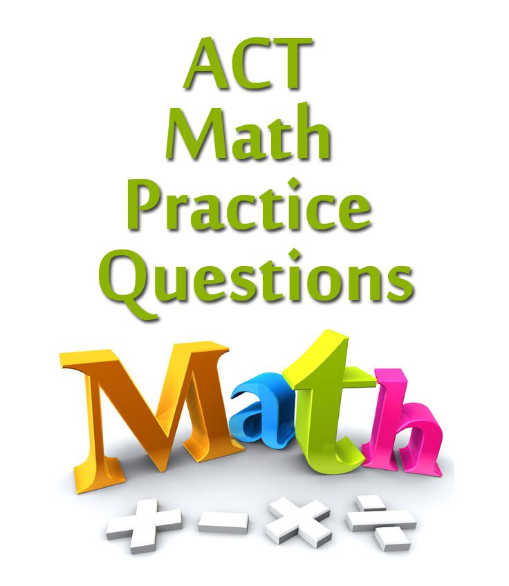 New ACT-Math Test Topics | ACT ACT-Math Free Vce Dumps