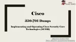 350-701 Test Book - Test 350-701 Assessment, Test Implementing and Operating Cisco Security Core Technologies Dumps Free