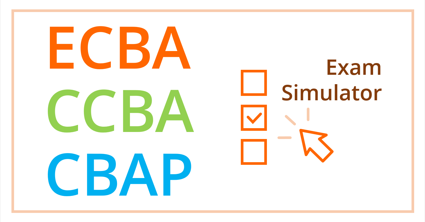 IIBA Test ECBA Cram Pdf | ECBA Latest Exam Cost