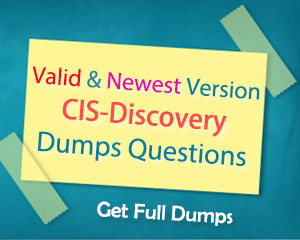 ServiceNow New CIS-Discovery Exam Guide - Latest CIS-Discovery Test Preparation