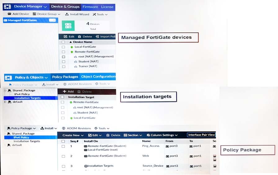 Exam NSE5_FMG-7.0 Score - Fortinet Exam NSE5_FMG-7.0 Pattern, Practice NSE5_FMG-7.0 Engine