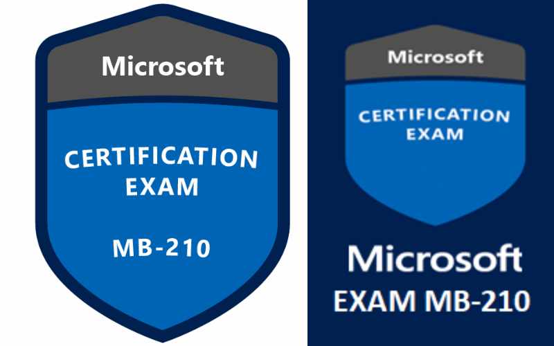 MB-210 Reliable Test Braindumps & MB-210 Guaranteed Passing