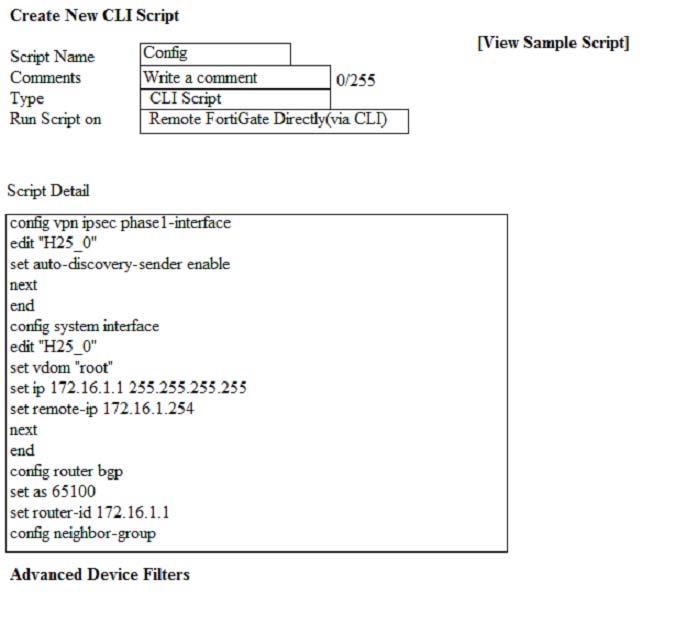 Fortinet NSE5_FMG-7.2 Pdf Pass Leader & NSE5_FMG-7.2 Reliable Test Simulator