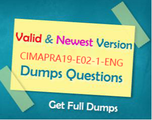 CIMAPRA19-F03-1 Dumps Torrent, Test CIMAPRA19-F03-1 Simulator Free | CIMAPRA19-F03-1 Practical Information