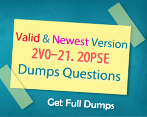 Reliable 2V0-21.23 Braindumps Pdf & Valid 2V0-21.23 Test Topics