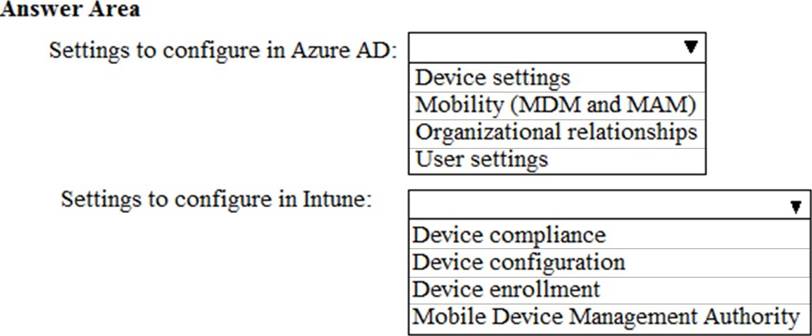 Microsoft Real MS-101 Questions - MS-101 Reliable Exam Tips