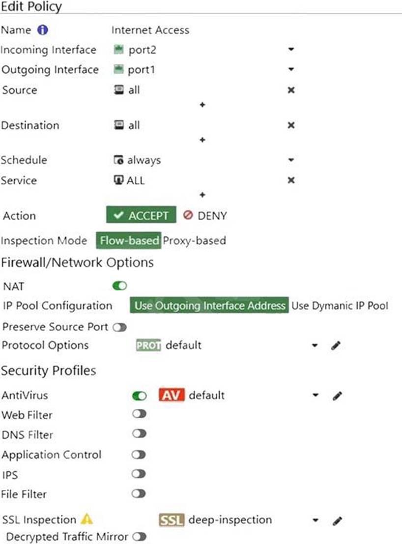 2024 Valid NSE4_FGT-7.0 Test Practice | NSE4_FGT-7.0 Reliable Test Braindumps