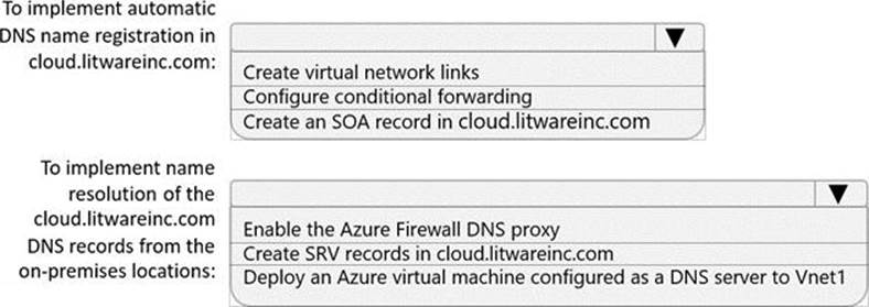 Microsoft AZ-700 Latest Test Questions, AZ-700 Exam Simulator Free